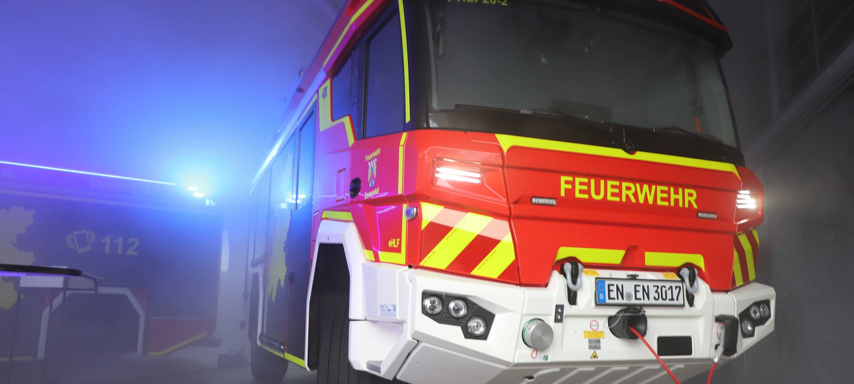 Feuerwehren wollen mehr zusammenarbeiten