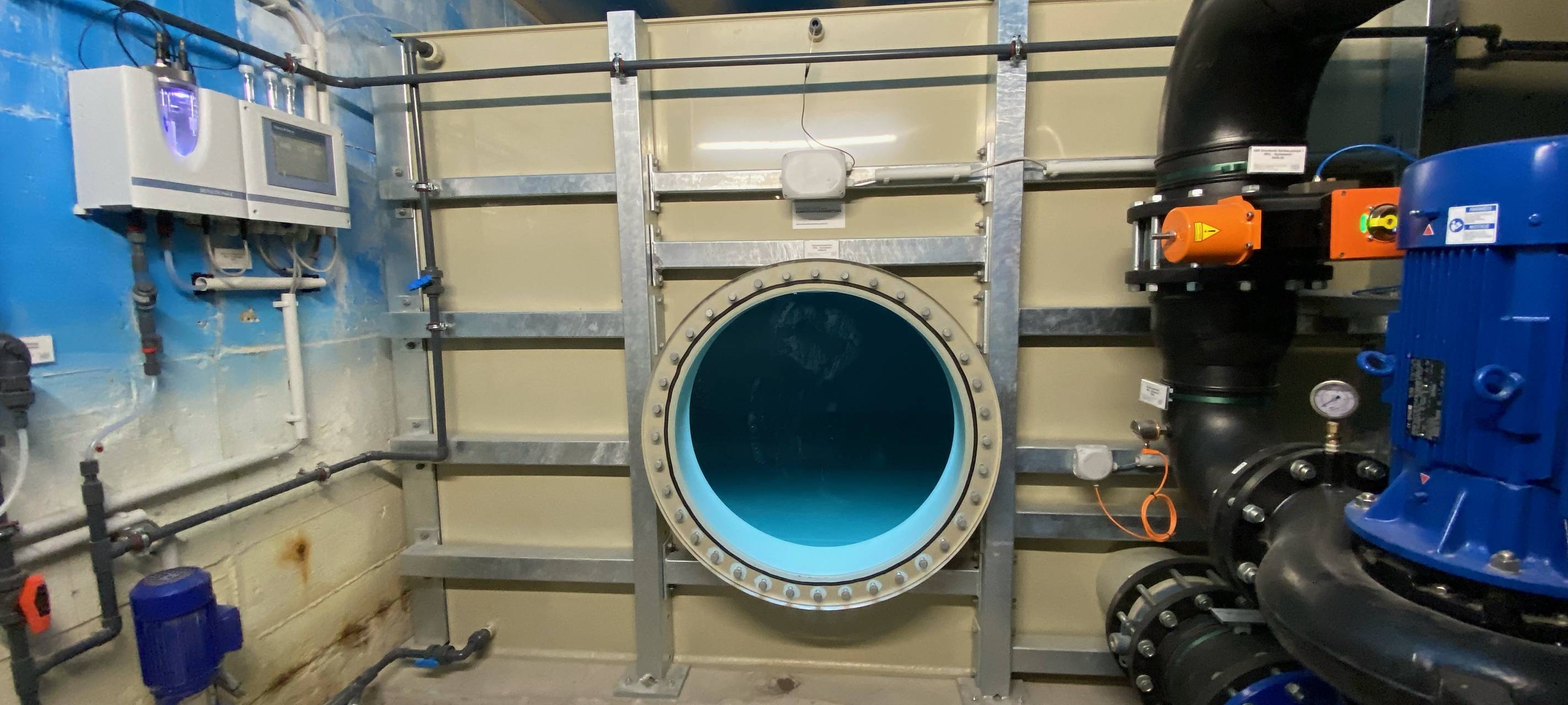 Wetter: Hallenbad nach Sanierung