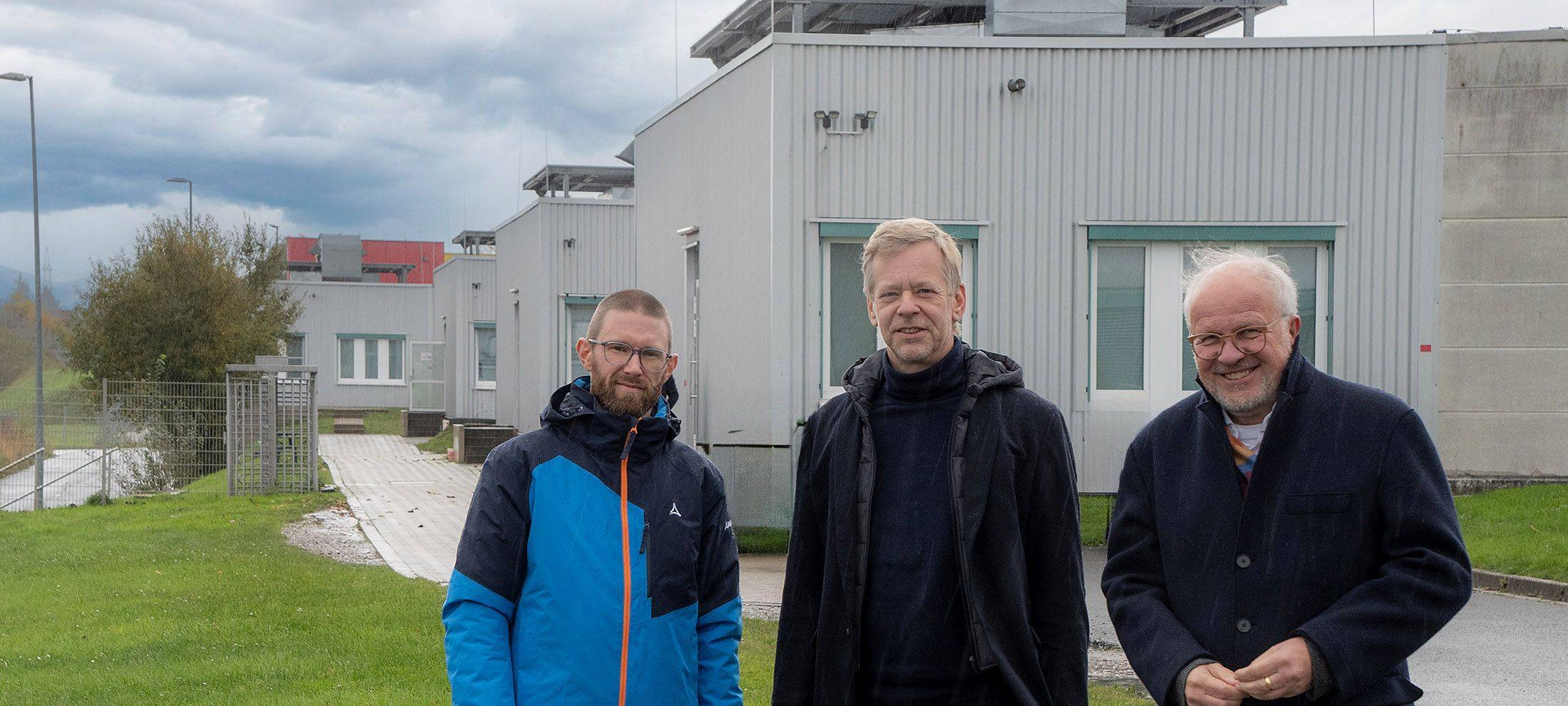 Nachbarschaftshilfe unter Städten im Kreis