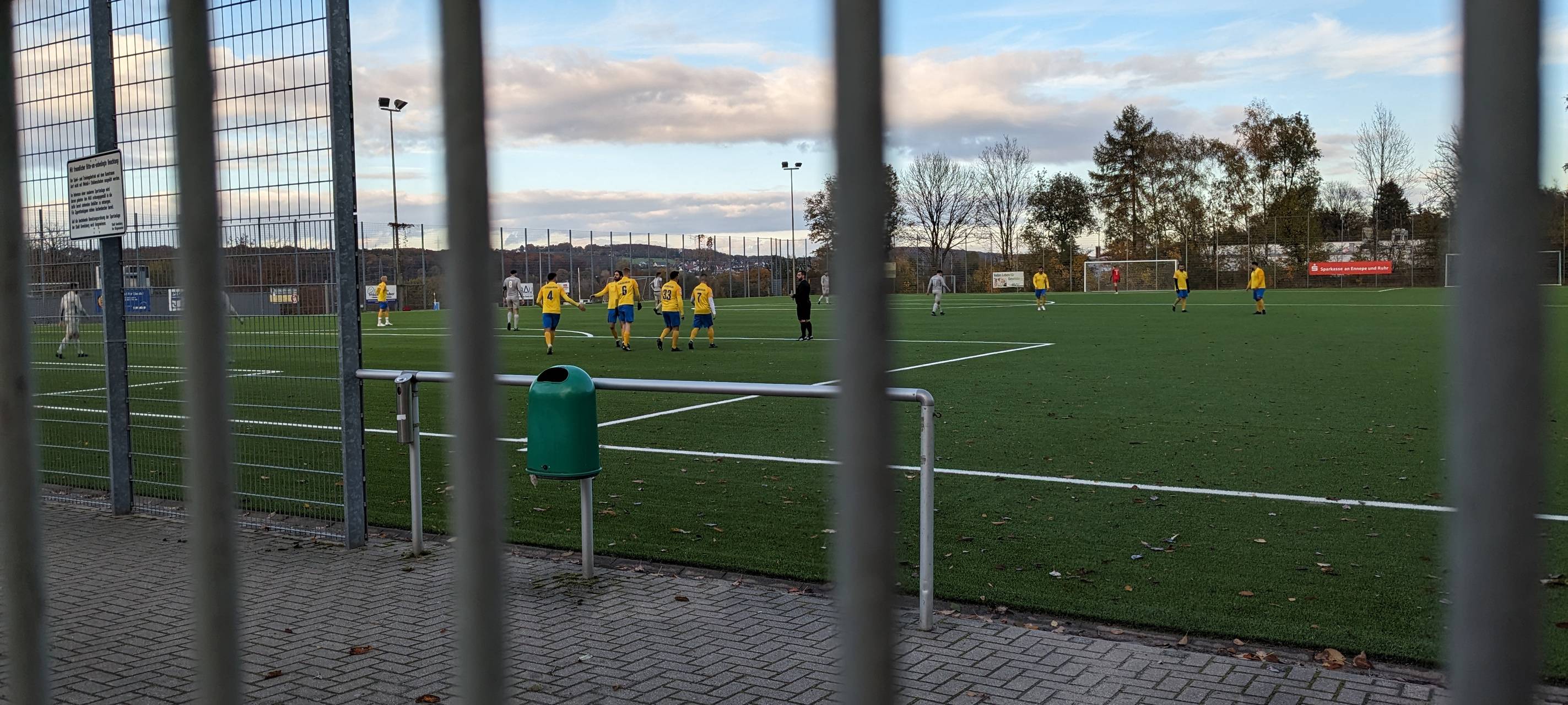 Gevelsberg: Platzverbot für Reporter