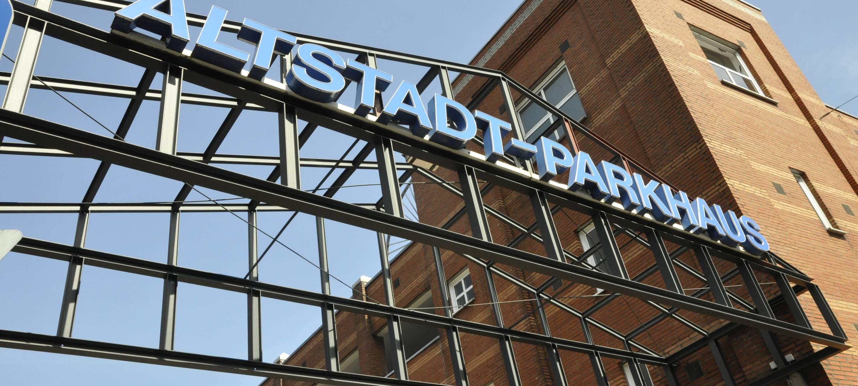 Altstadtparkhaus Hattingen wird wahrscheinlich teurer