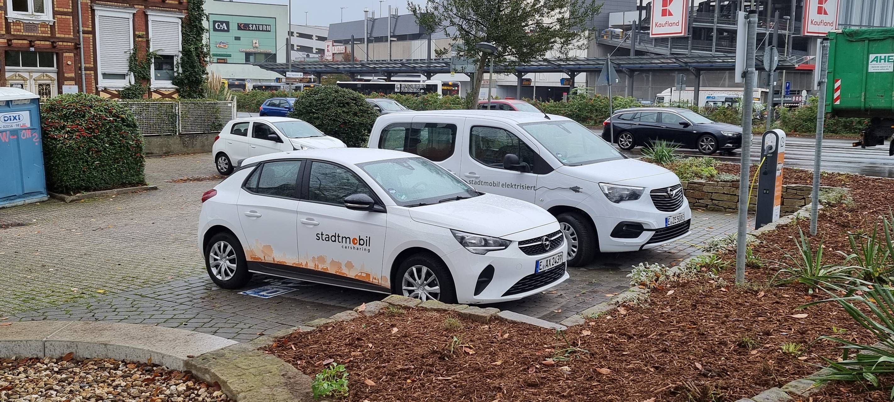 Bald mehr Carsharing-Autos in Hattingen