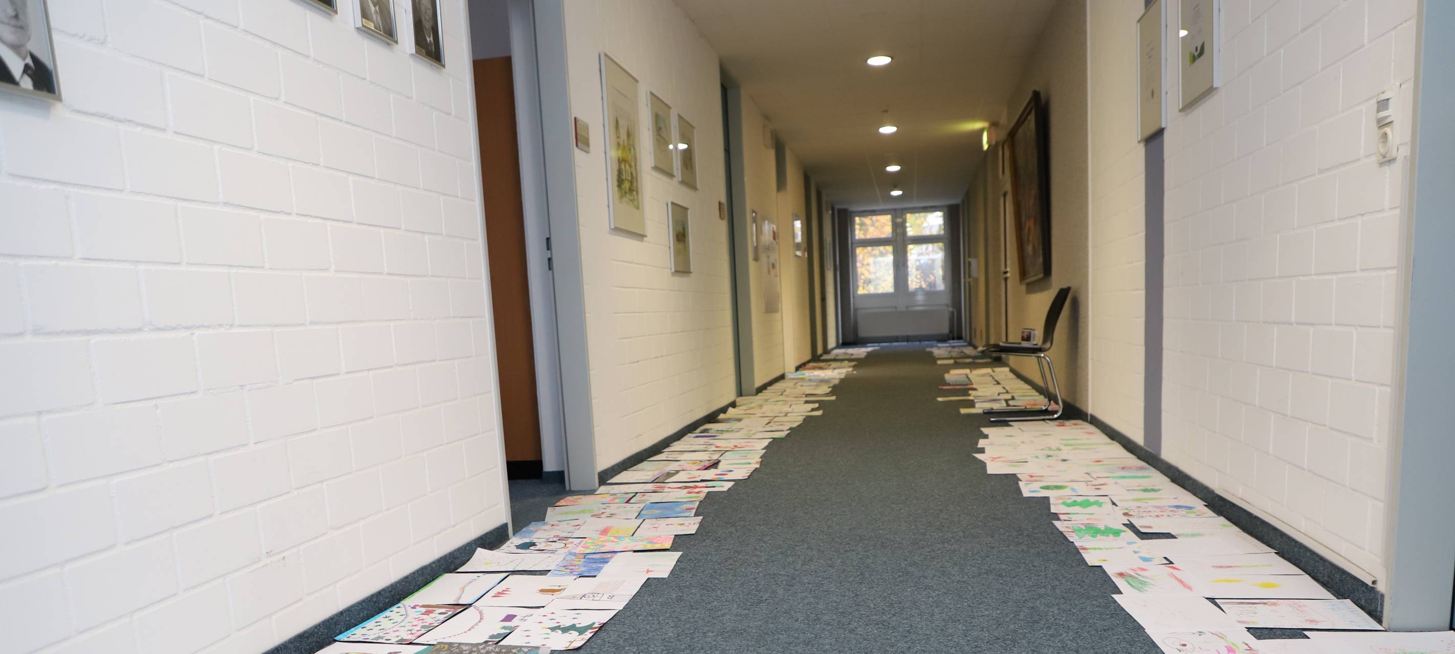 Ennepetal: Kinder malen für die Stadt