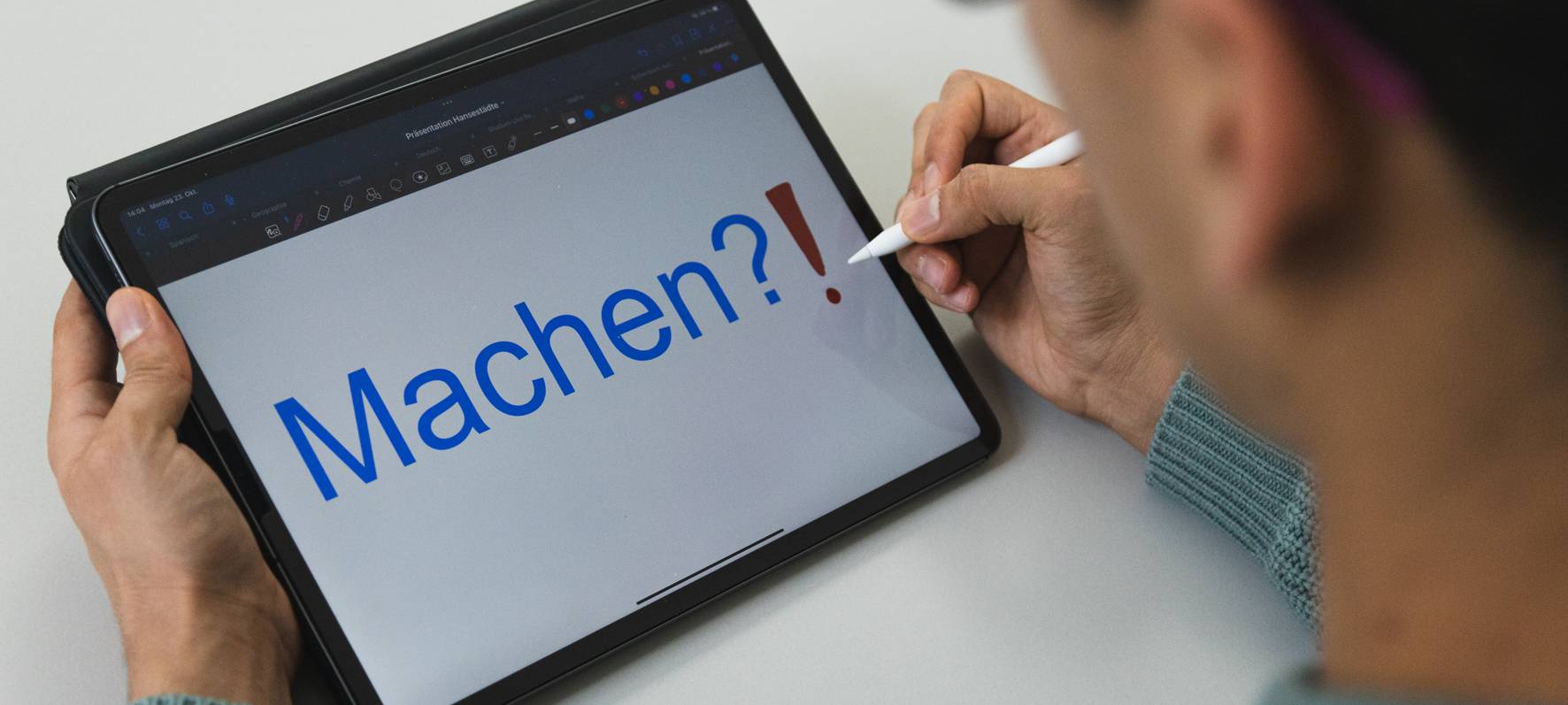 Zu wenig Weiterbildung