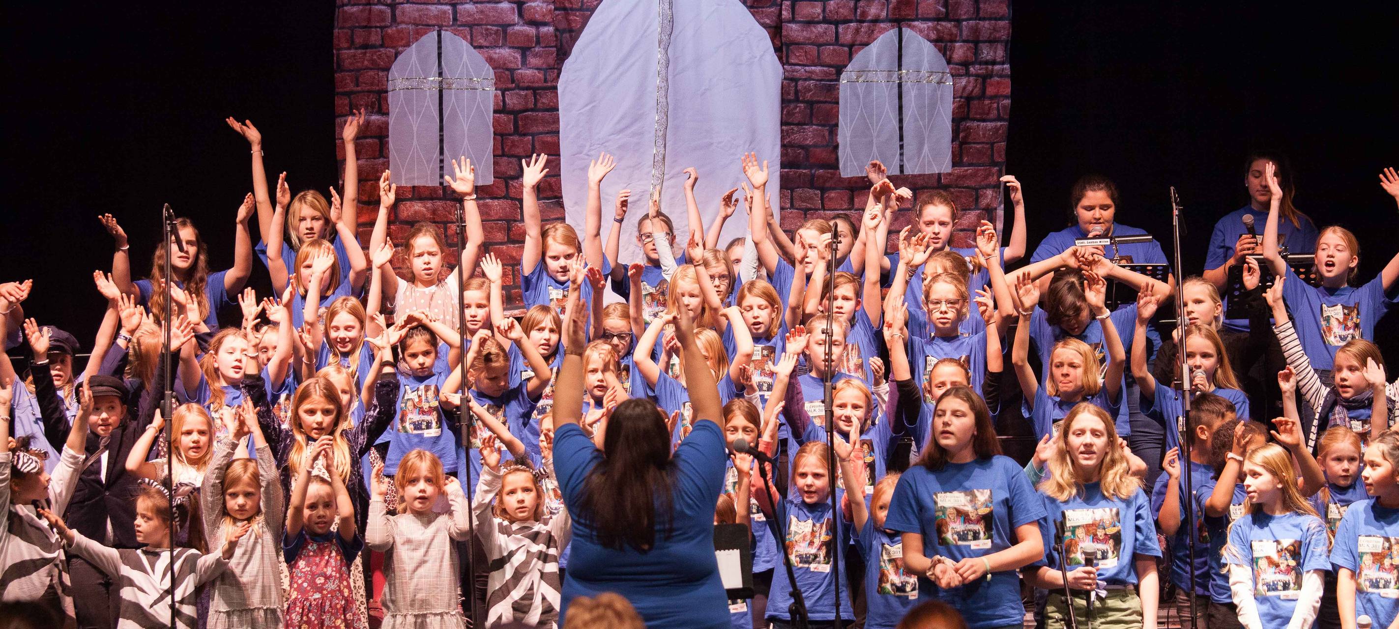 Kindermusical: Darsteller gesucht