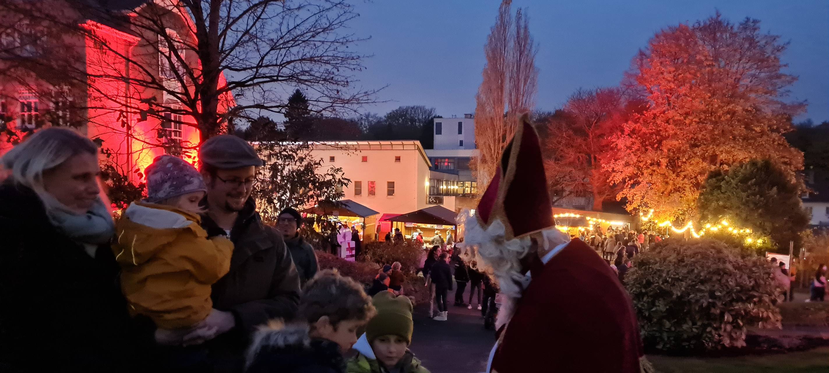 Inklusiver Adventsmarkt wird 50