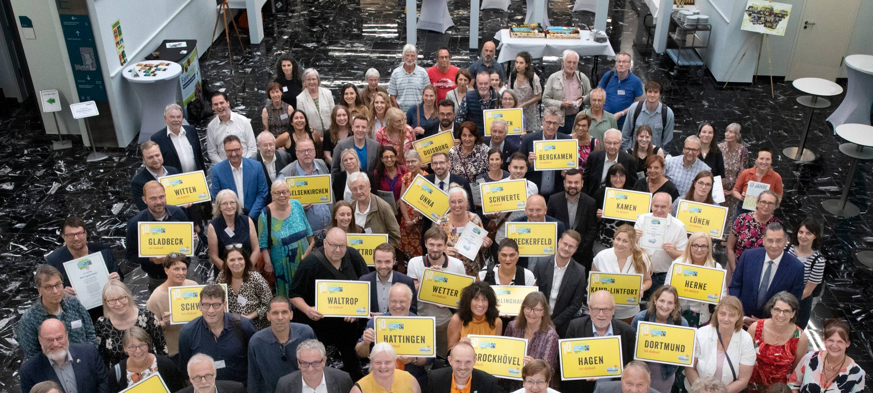 Faire Metropole Ruhr