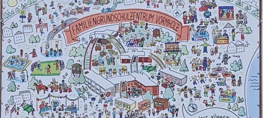 Viertes Familiengrundschulzentrum für Witten