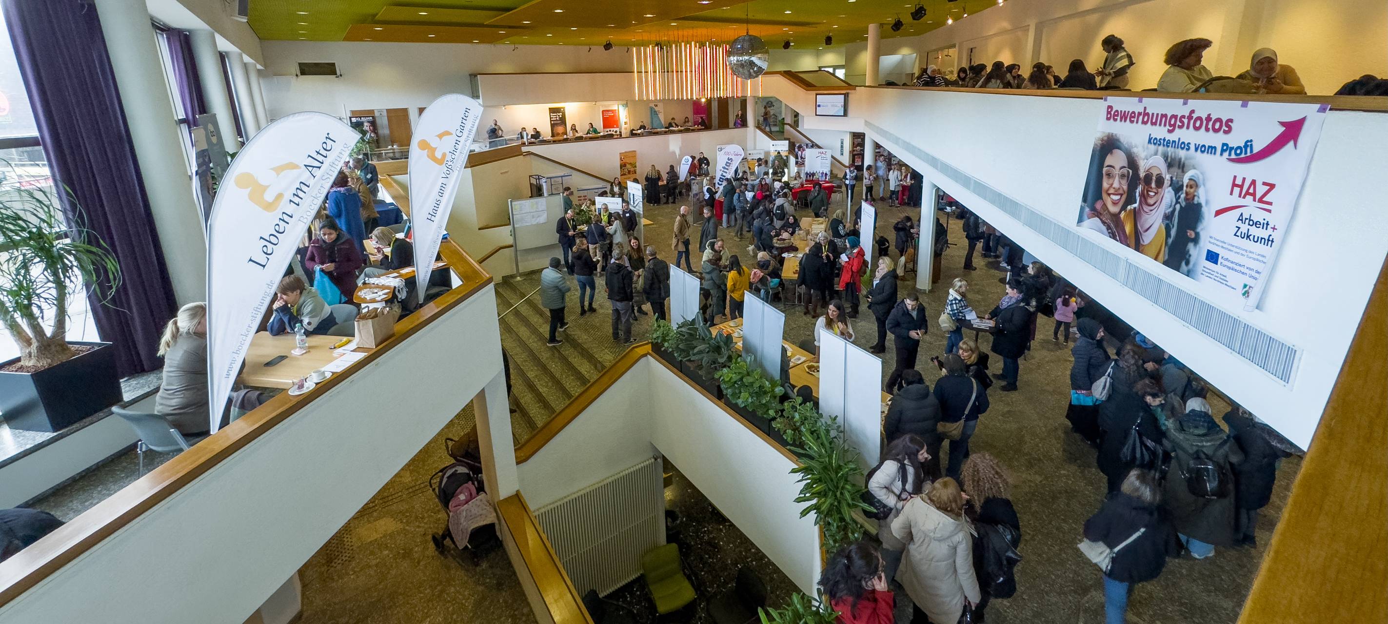 Witten: Infotag für Frauen mit multikulturellem Hintergrund war erfolgreich