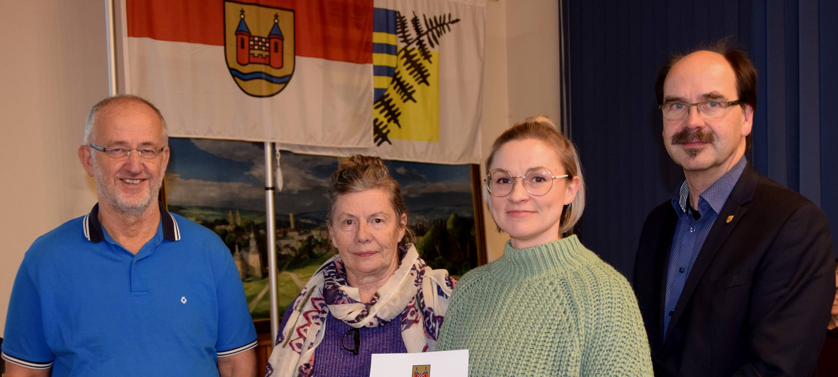 Schwelm: Zwei Vereine für Integration geehrt