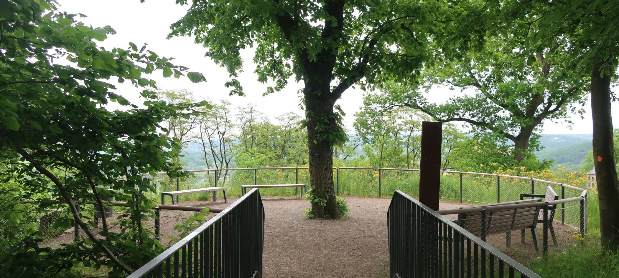 Schneckenberg ist Denkmal des Monats