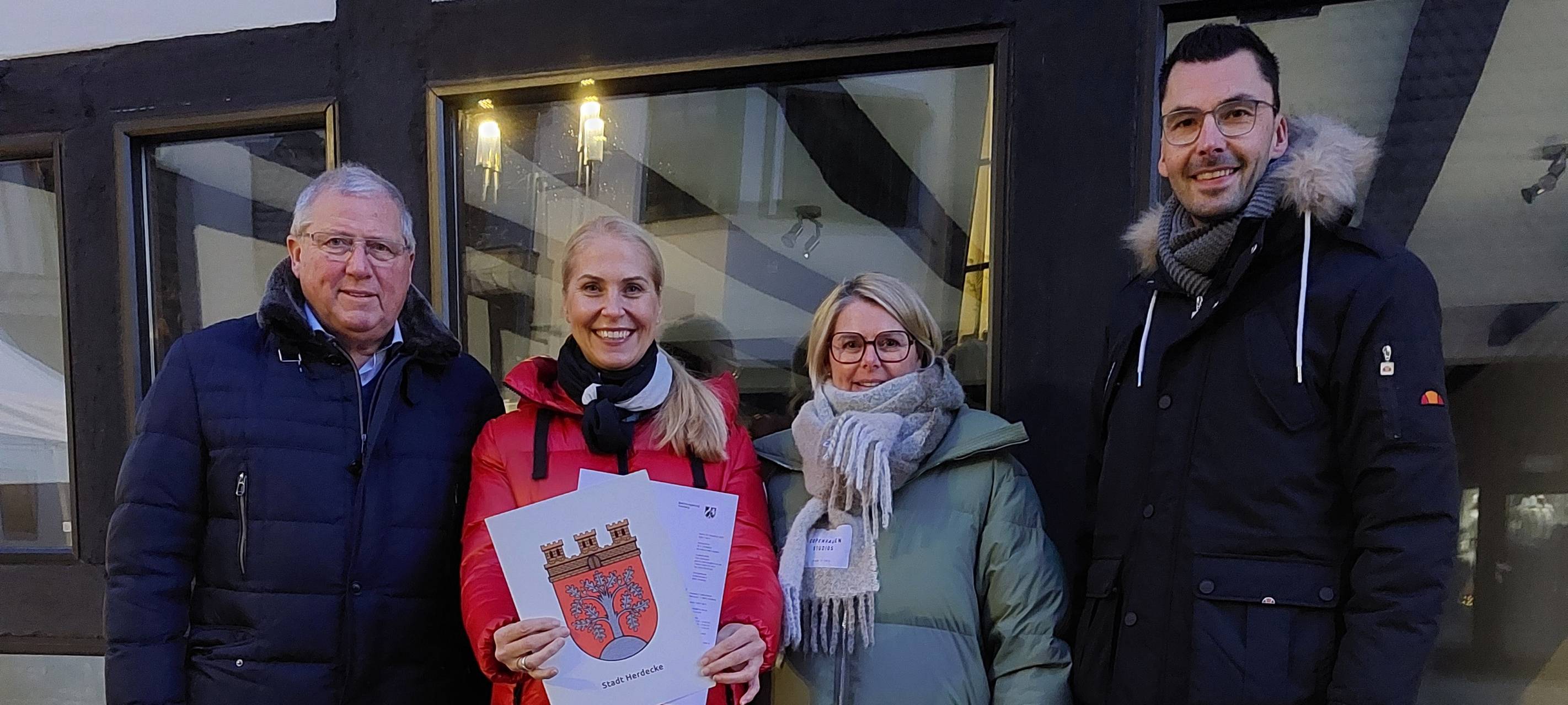 Herdecke: Leerstehende Lokale zum neuen Leben erwecken