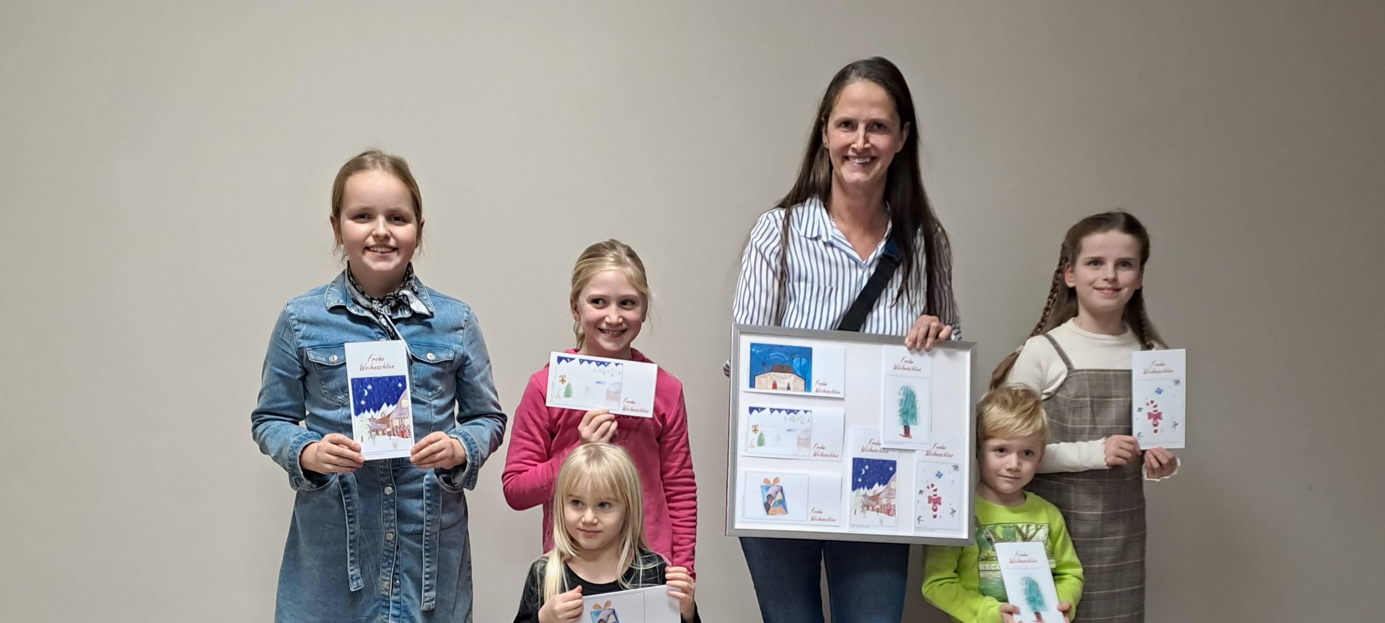 Ennepetal: Weihnachtsgruß aus dem Rathaus