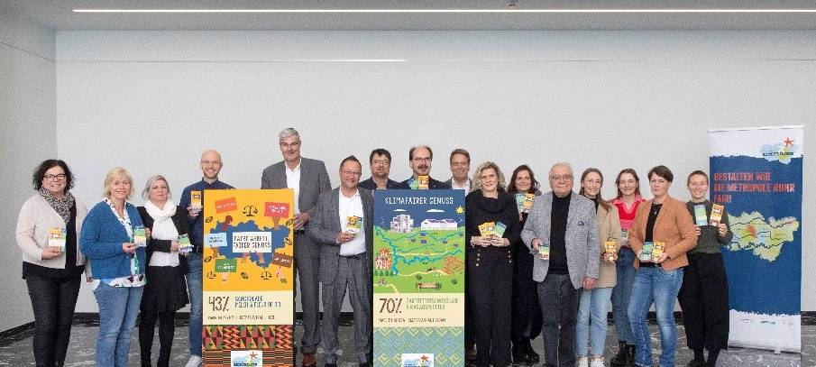 Faire Schwelm-Schokolade jetzt erhältlich