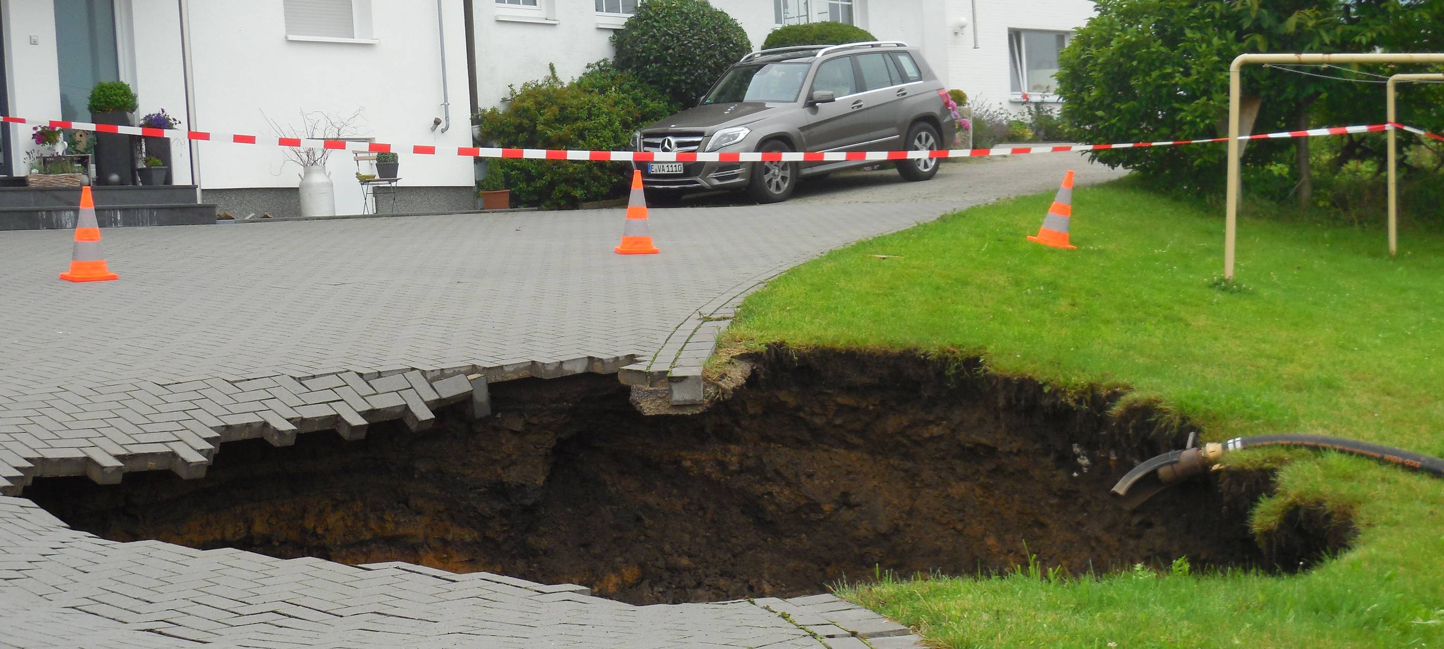 Tagesbrüche sind und bleiben ein Problem bei uns