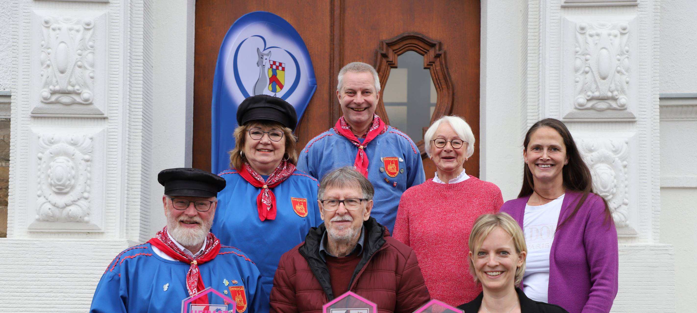 Ennepetaler Heimatpreis verliehen