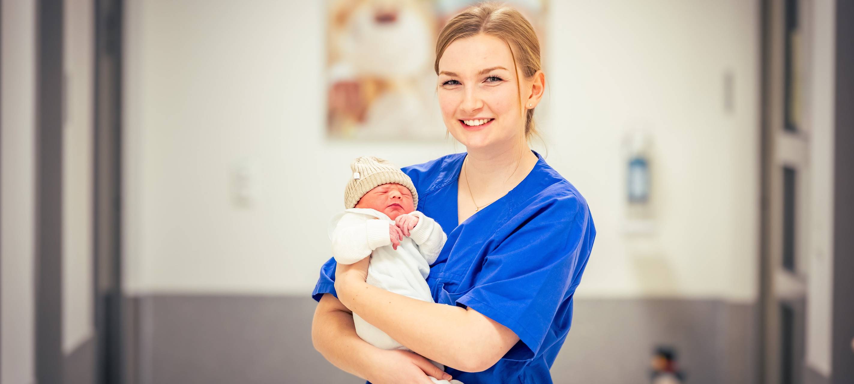 Wittener Neujahrsbaby heißt Felix