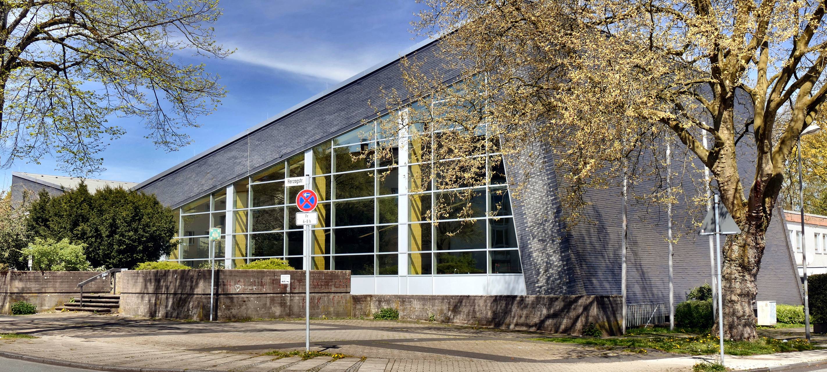 Hallenbad Schwelm wieder offen