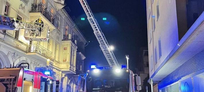 Witten: im Bett geraucht