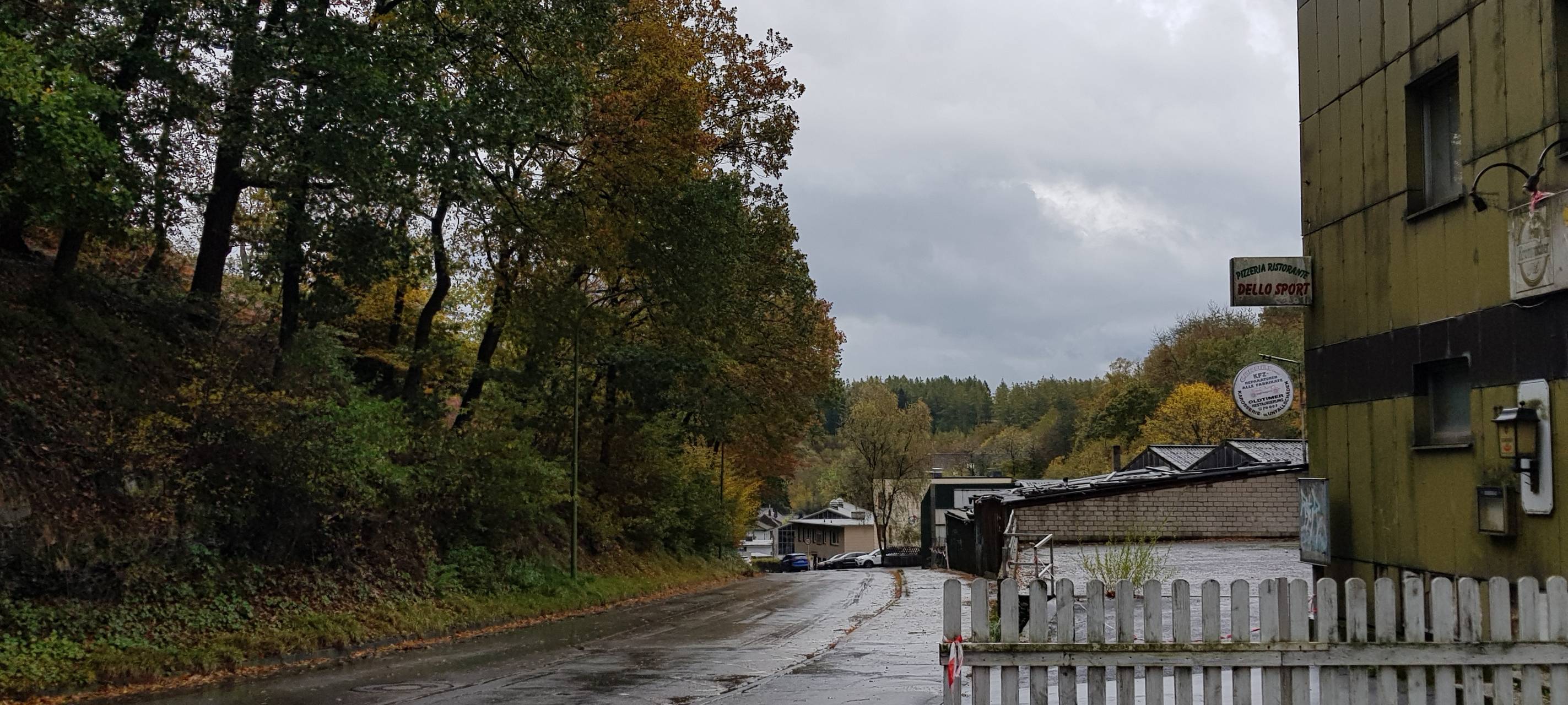 Fläche der Hembecker Talstraße soll neu gestaltet werden