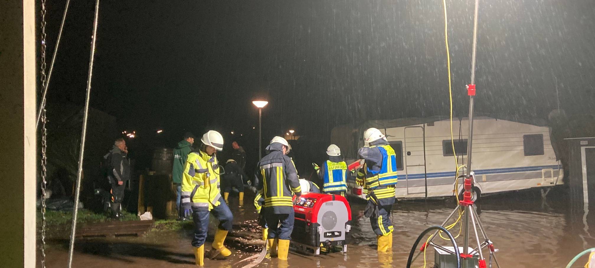 Hattingen: So gut sind die Einsatzkräfte auf Hochwasser vorbereitet