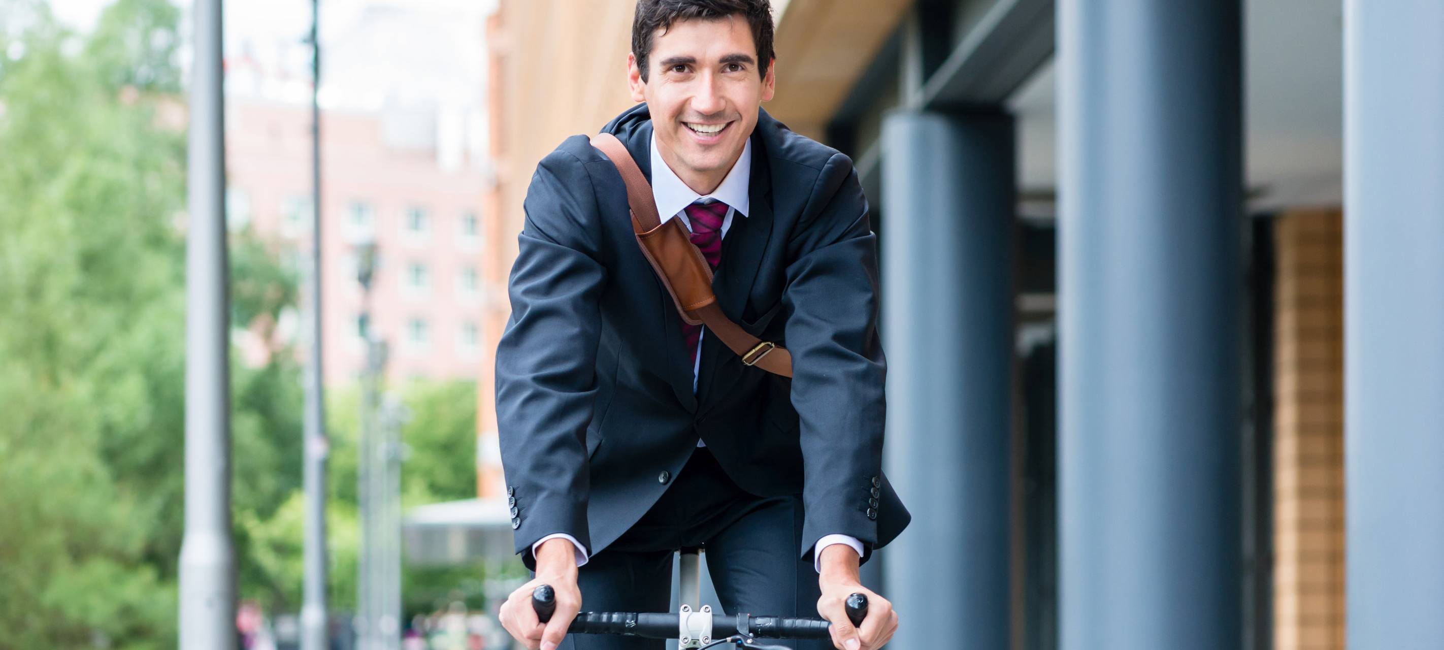 "Mit dem Rad zur Arbeit"