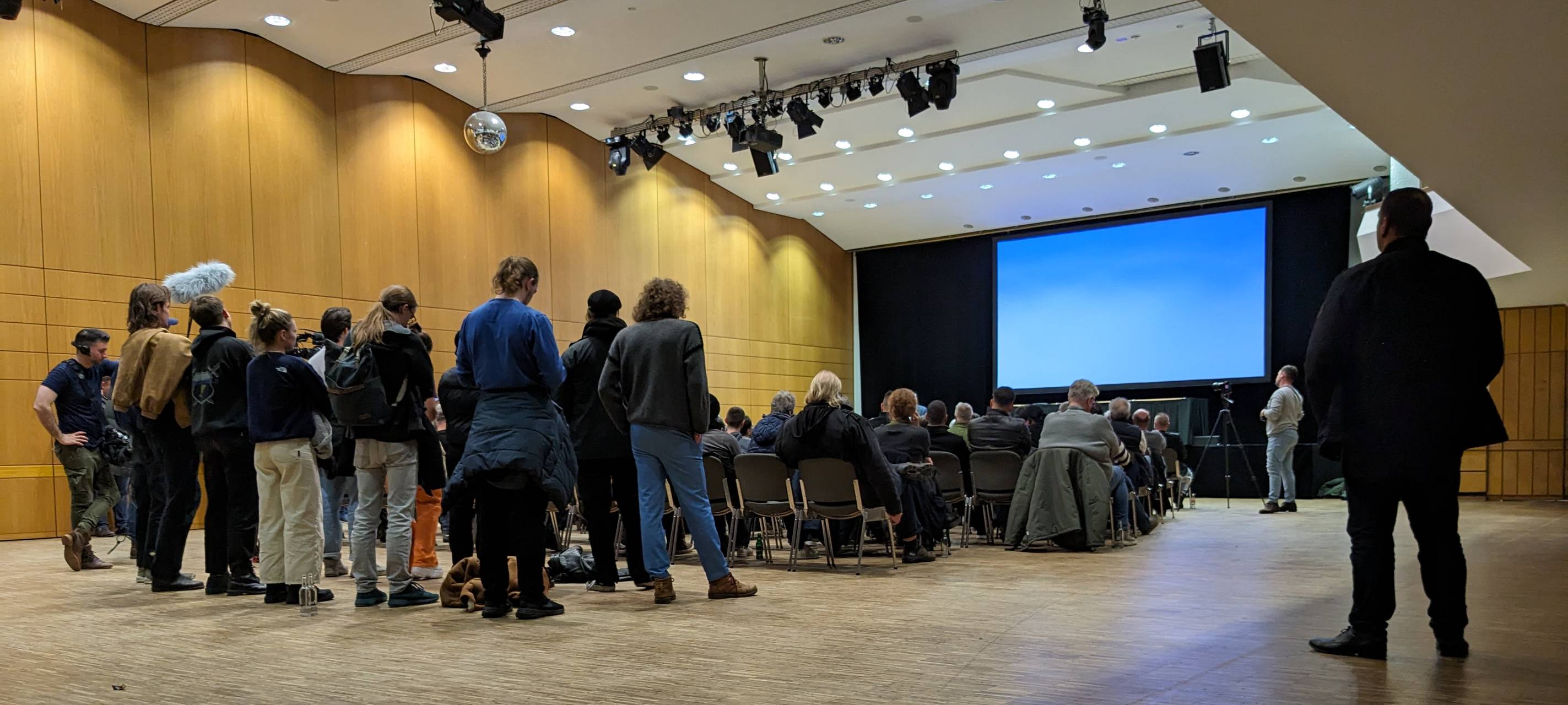Rund 3500 Menschen bei Demo in Witten