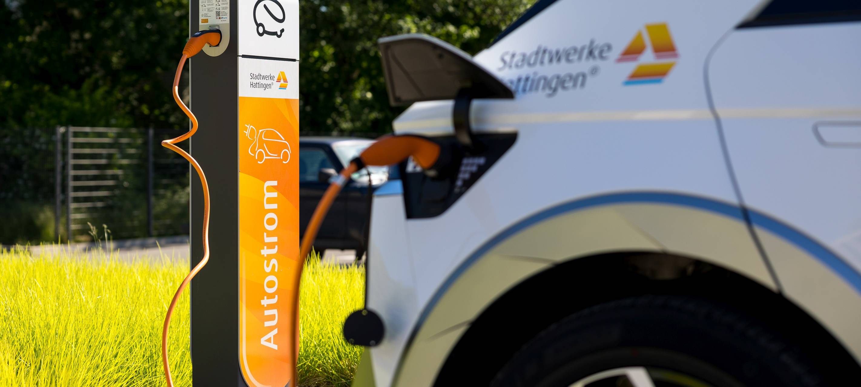 Hatiingen: Immer mehr nutzen Ladesäulen