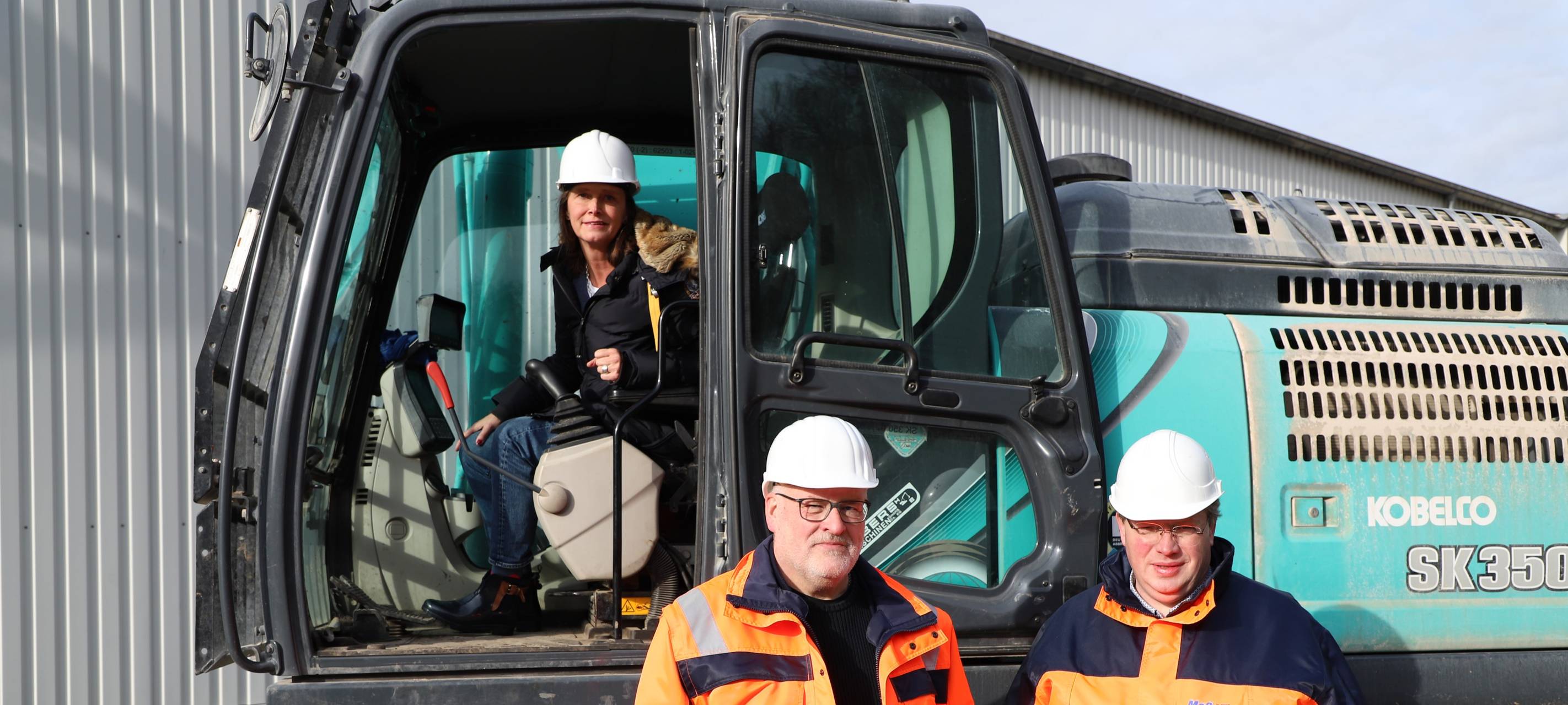 Ennepetal: Technisches Rathaus und Betriebshof