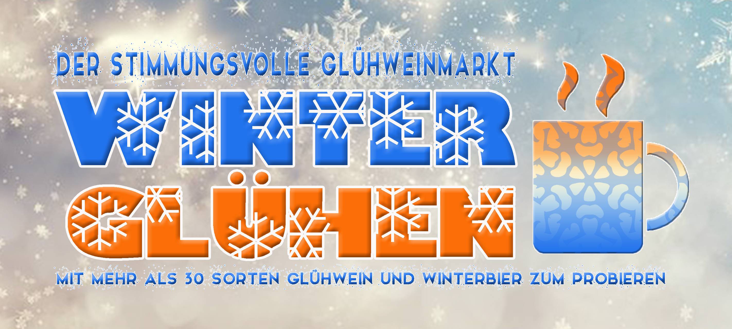 Glühweinmarkt in Hattingen-Blankenstein