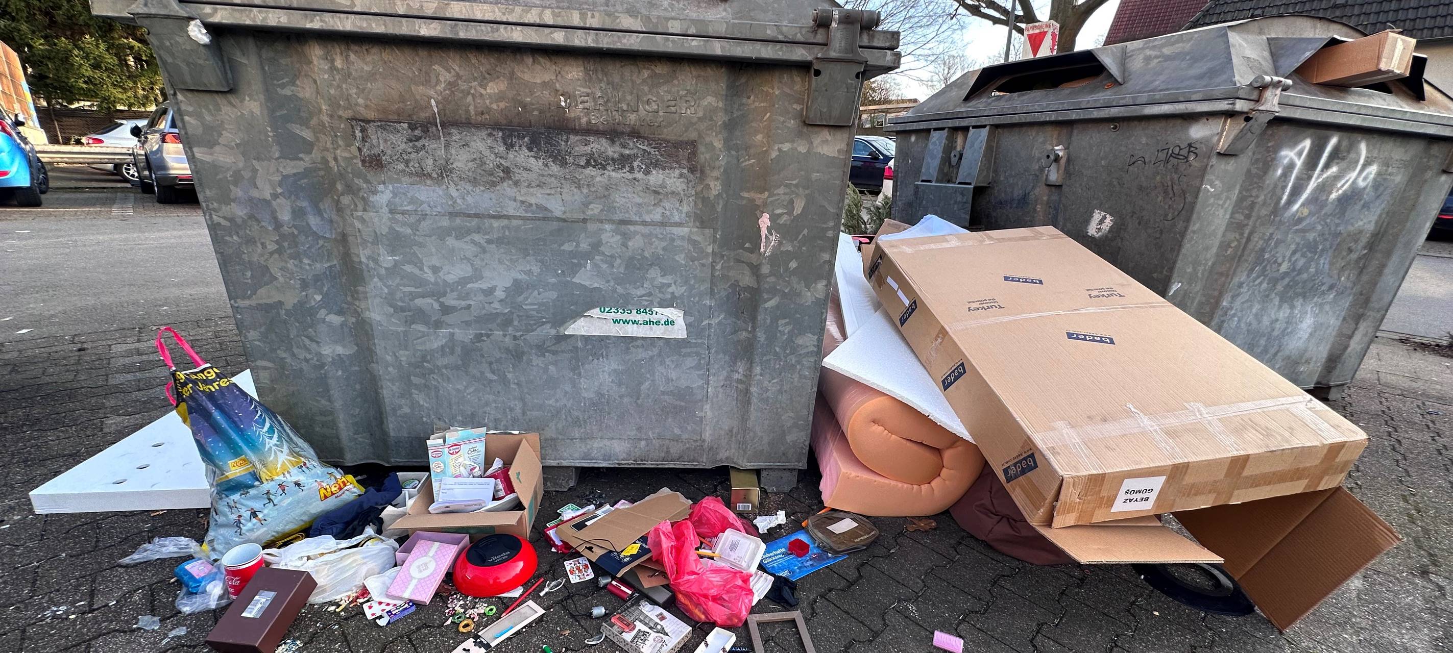 Hattingen: neuer Anlauf für Sauberkeit