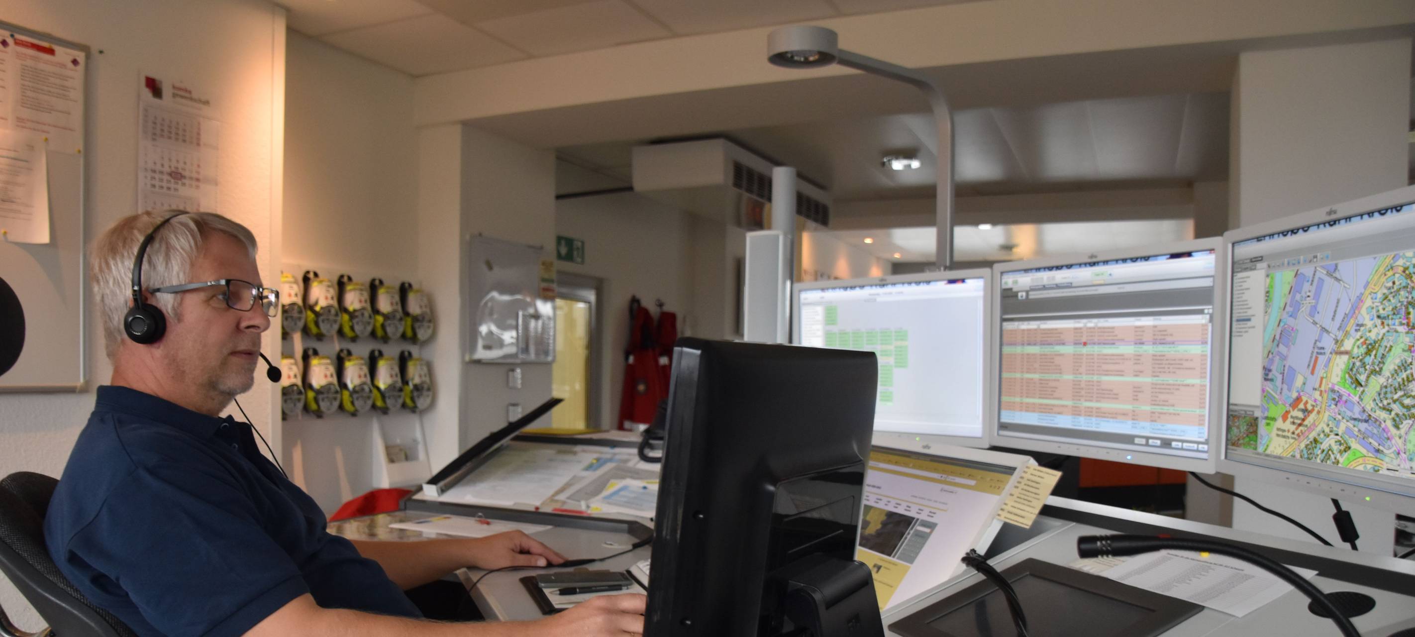 Aufmerksamkeit für die 112 wecken