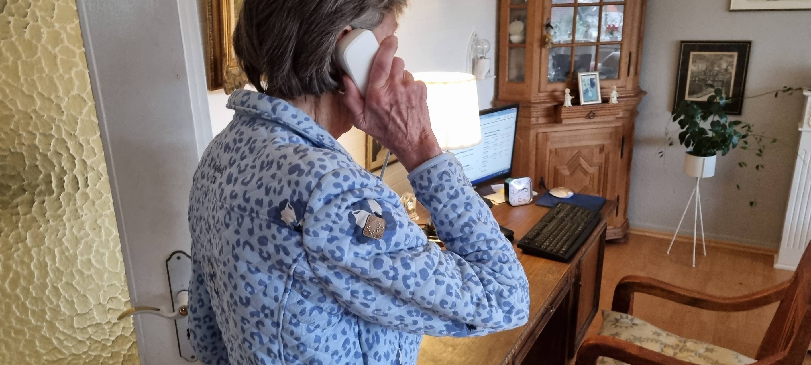 Gevelsberg: Telefonbetrug erkannt