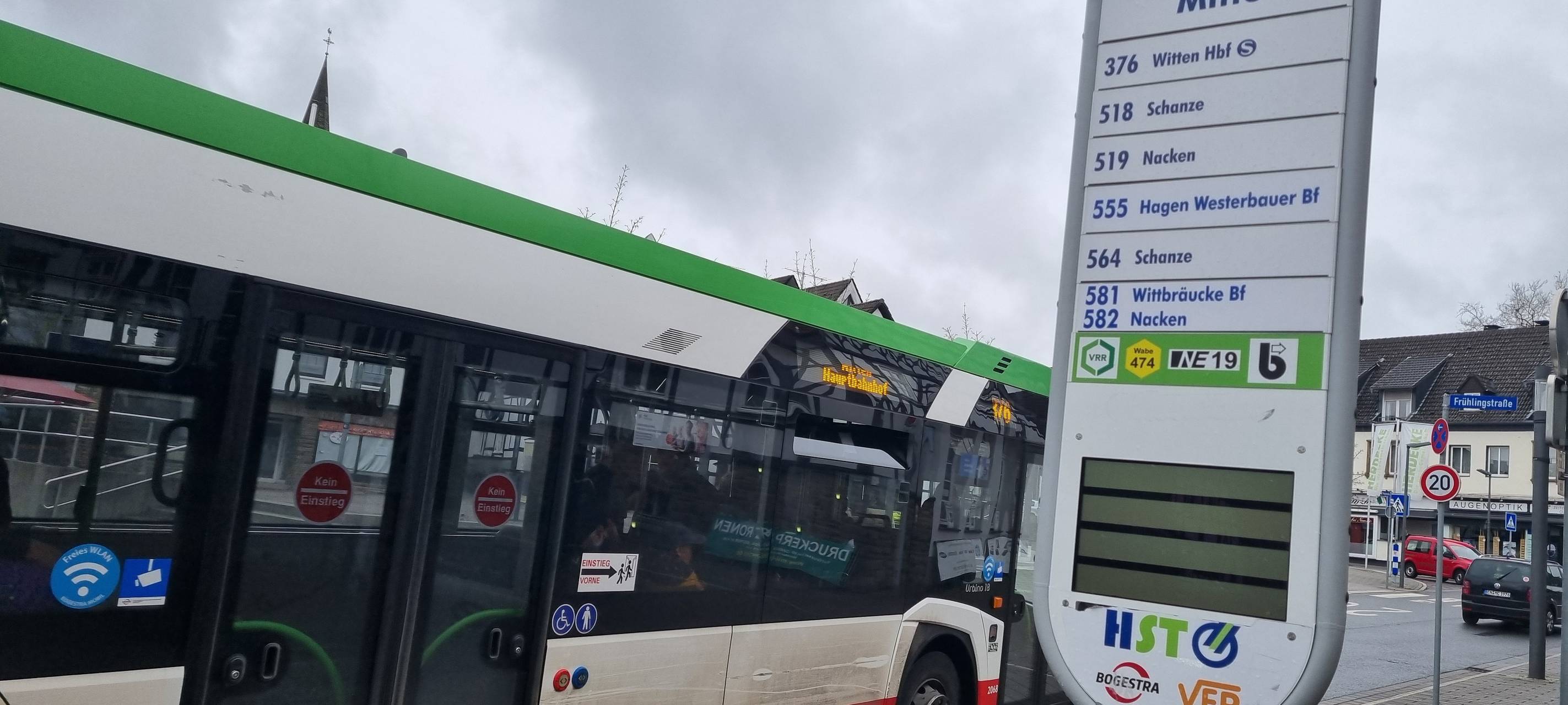 Tarifkonflikt im Nahverkehr beendet