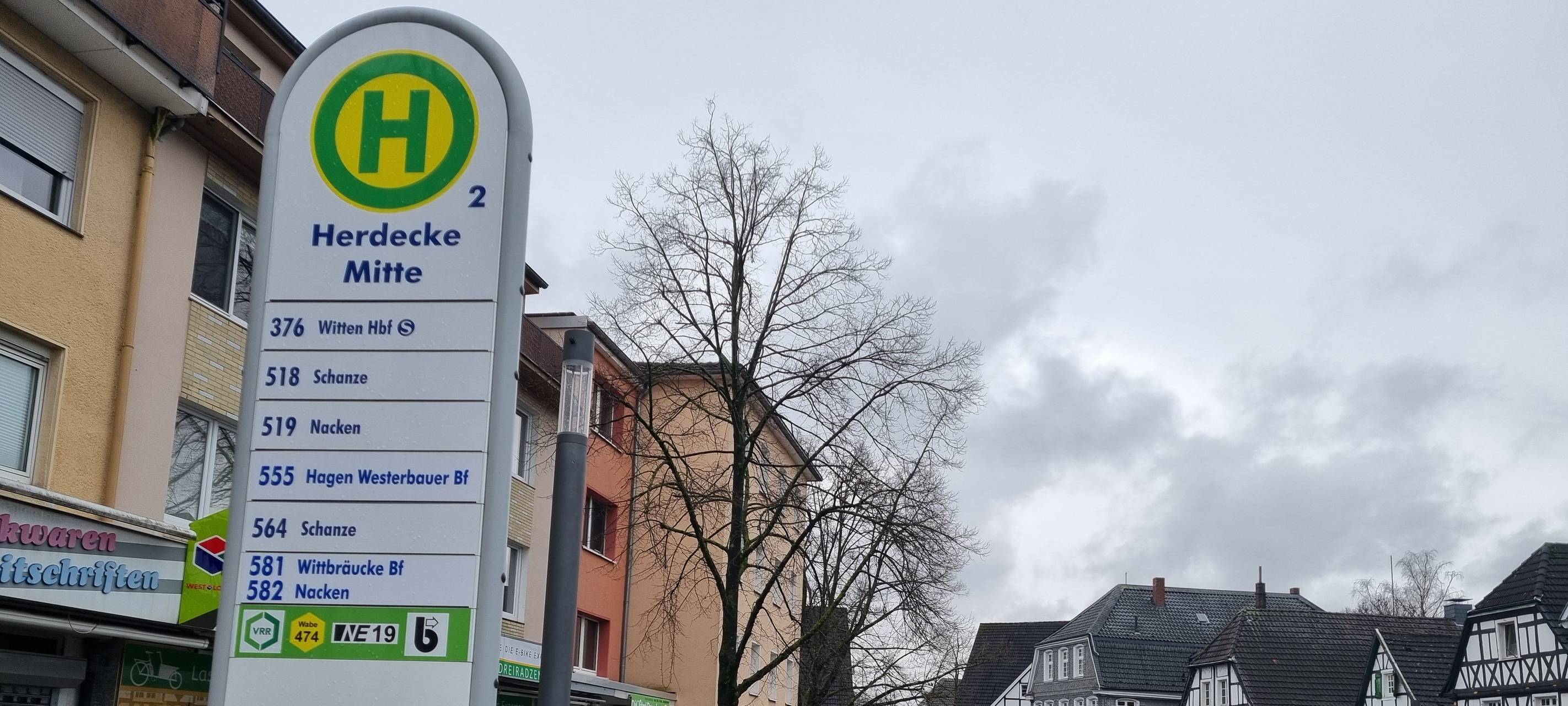 Nahverkehrs-Streik trifft Handel und Gastronomie