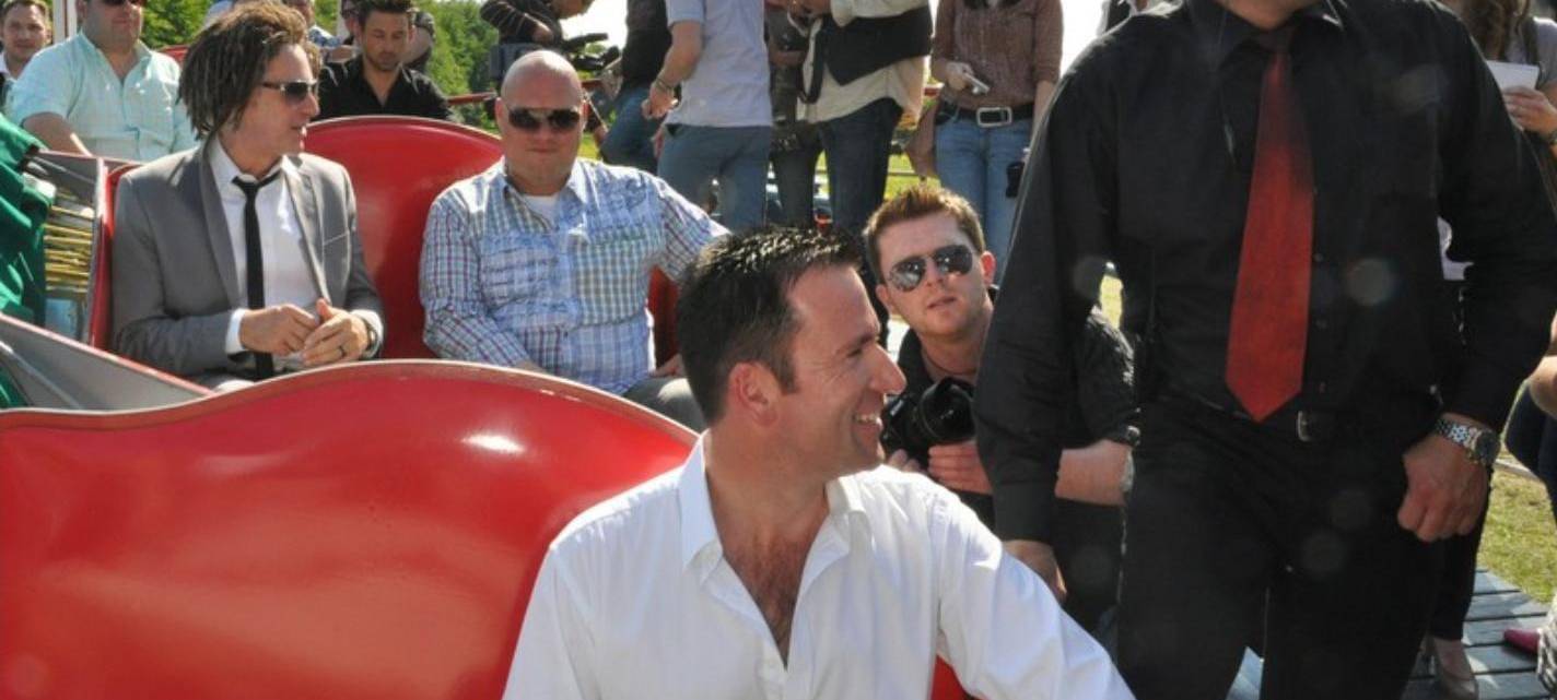 Zwei Schwelmer beschützen Promis