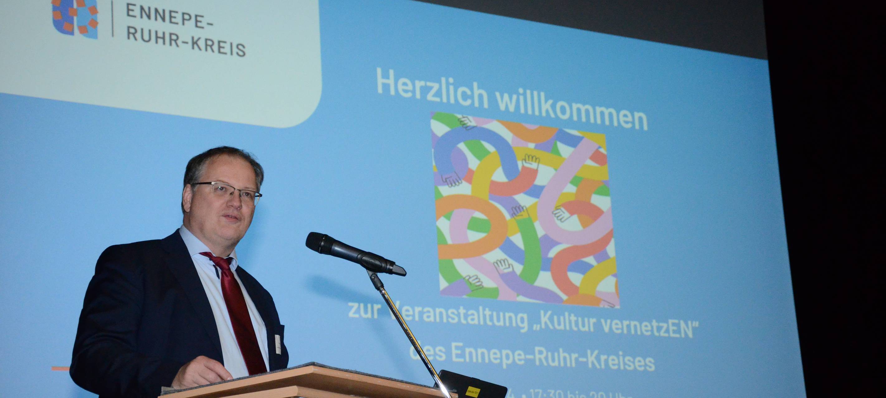 Kreis will Kultur vernetzen