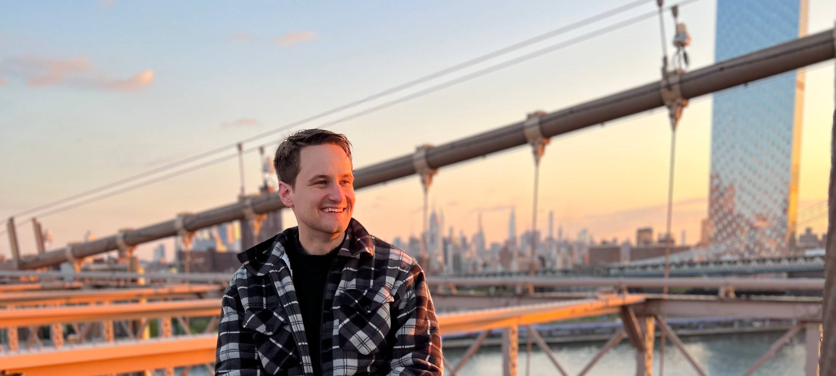 Aus Ennepetal nach New York