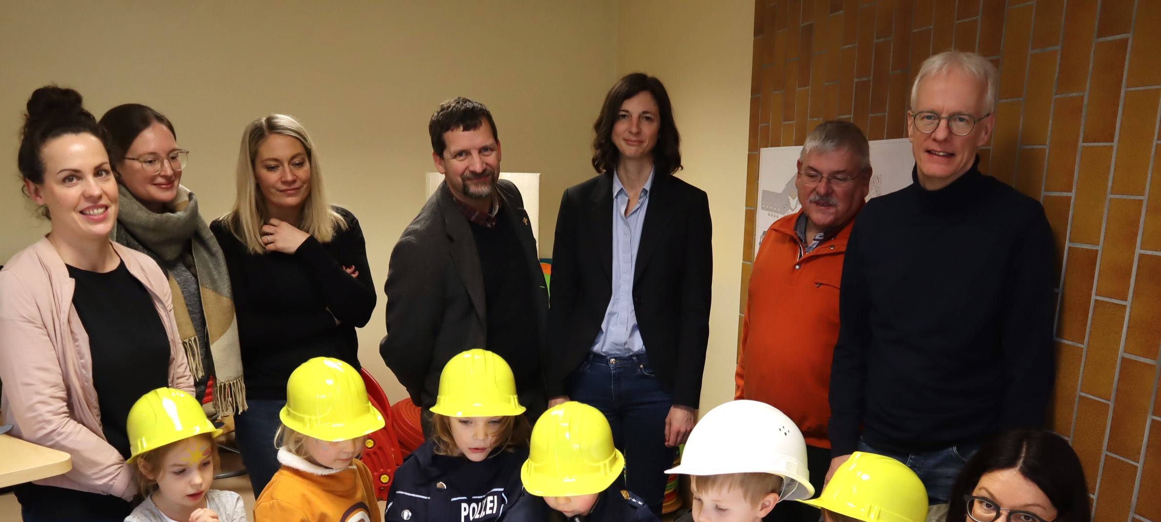 Kita in Schwelm wird ausgebaut