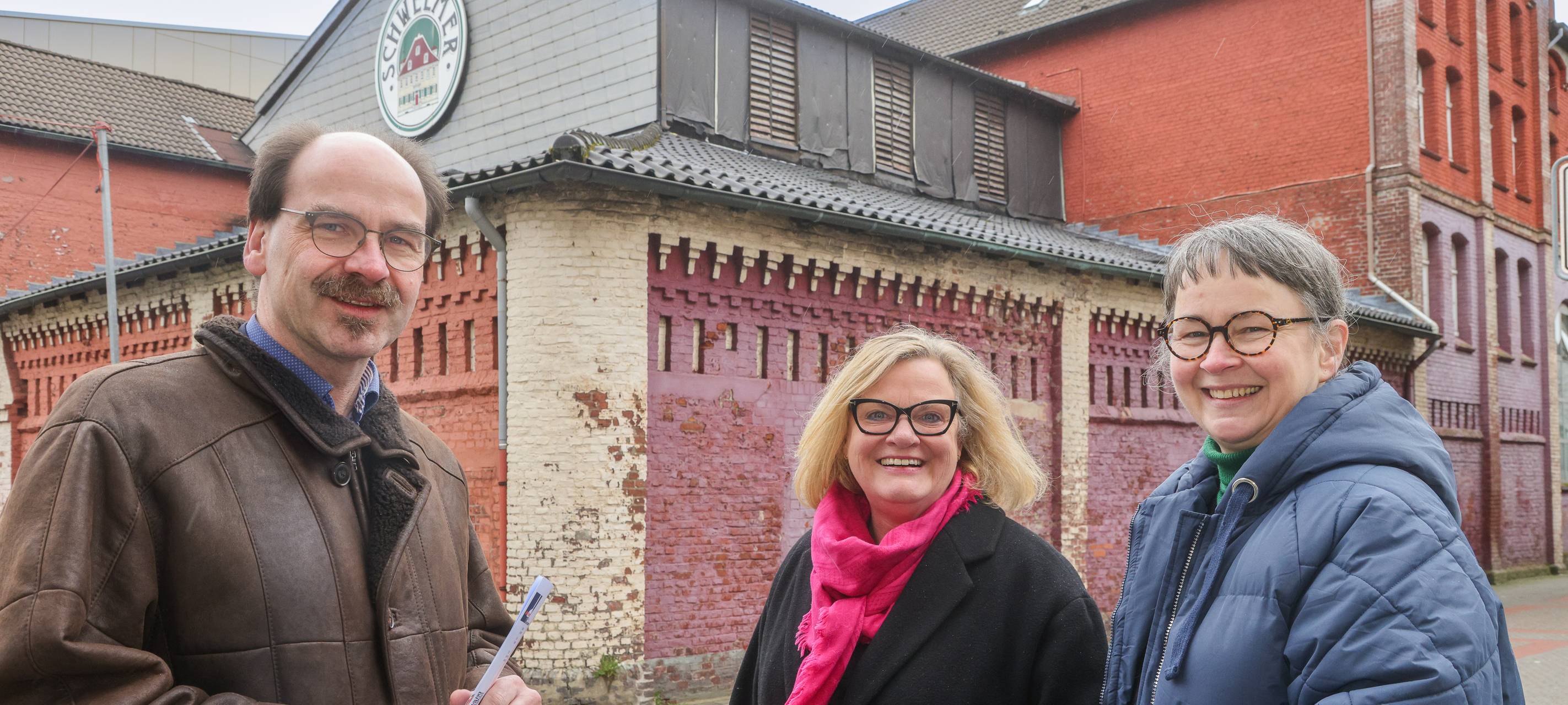 Brauerei Schwelm bekommt Fördergeld