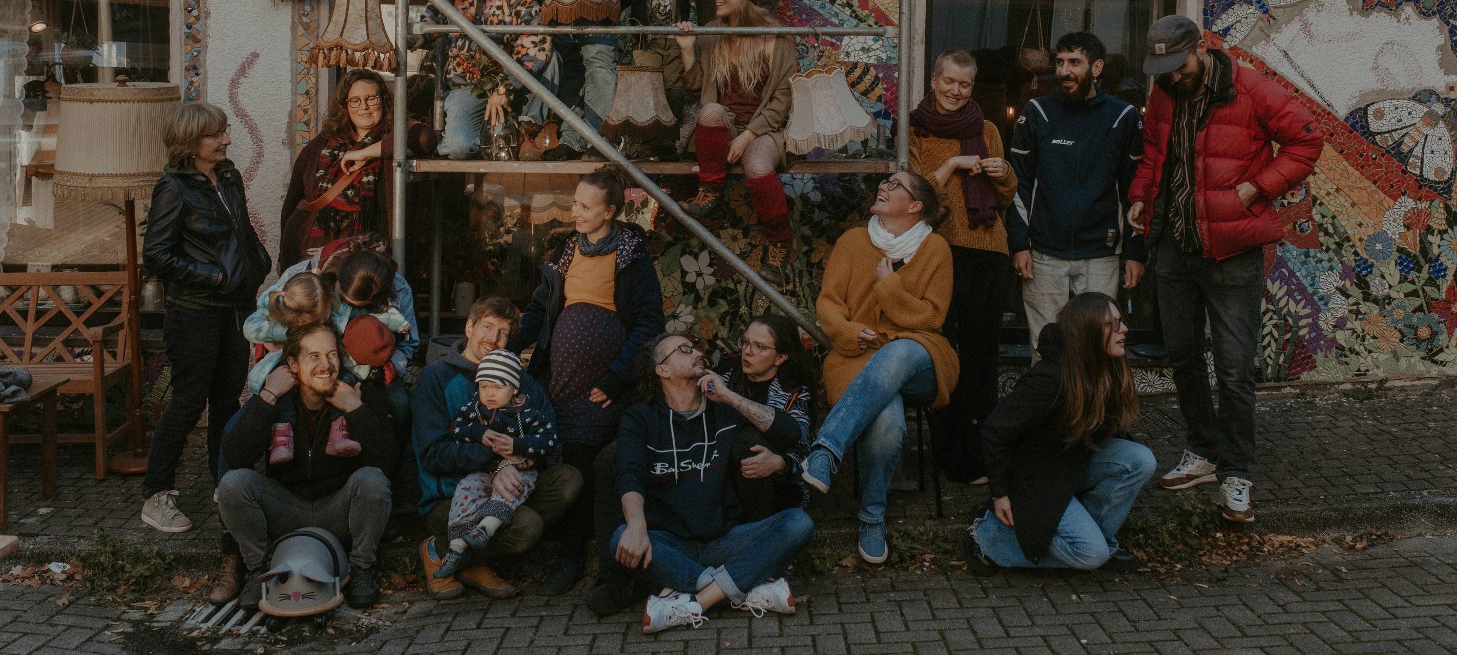 Saatgutbibliothek in Wetter verleiht Samen