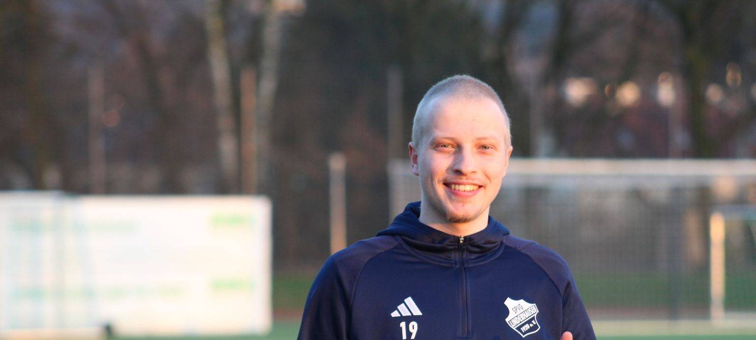 19-Jähriger Schwelmer besiegt Krebs und hat große Pläne