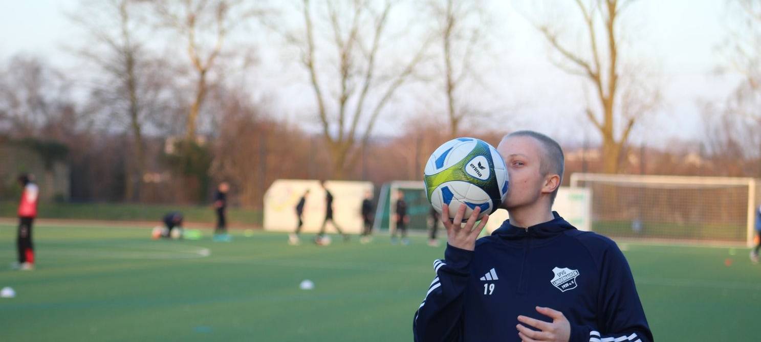19-Jähriger Schwelmer besiegt Krebs und hat große Pläne