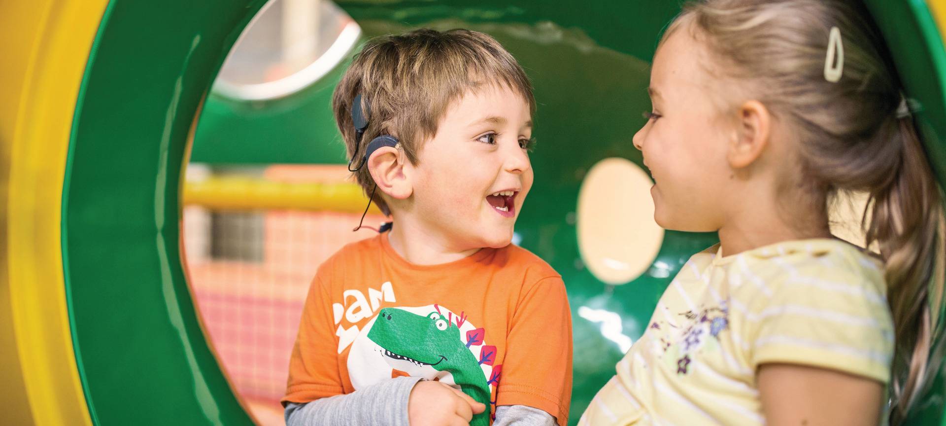 Welttag des Hörens: Kinder frühzeitig untersuchen