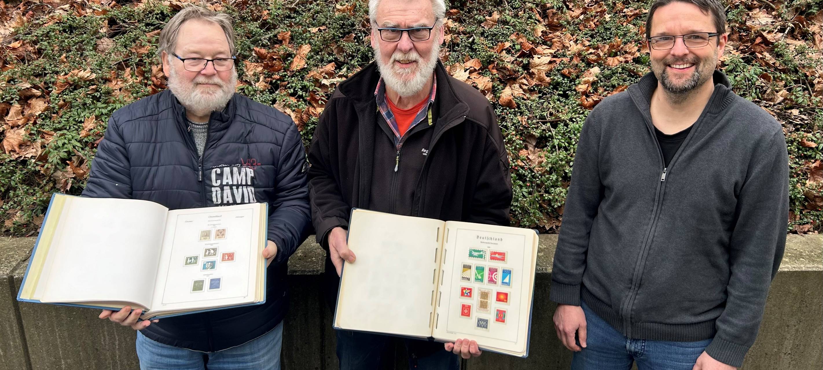 Briefmarken für den guten Zweck