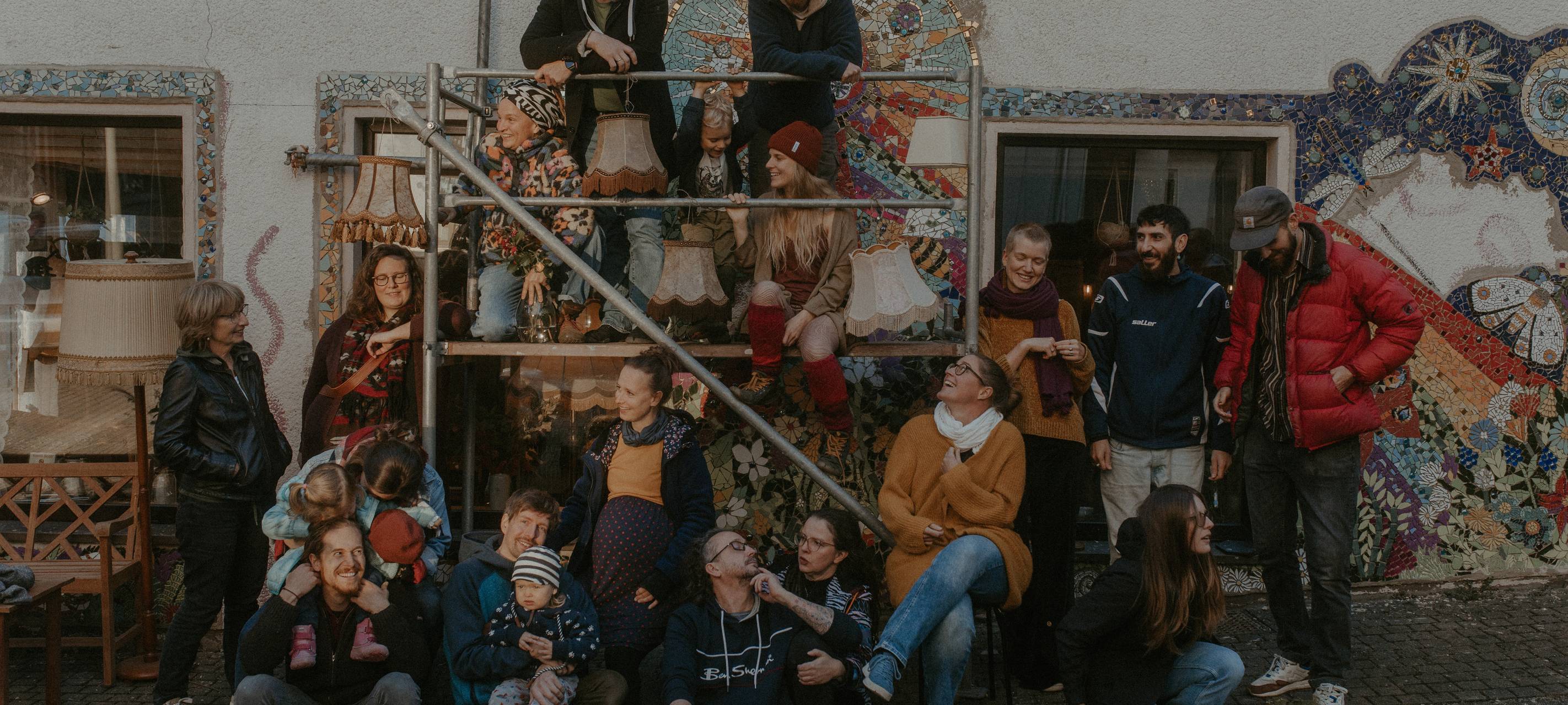 Gartensaison wird eröffnet