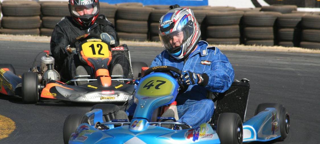 Motorsportler aus dem Kreis