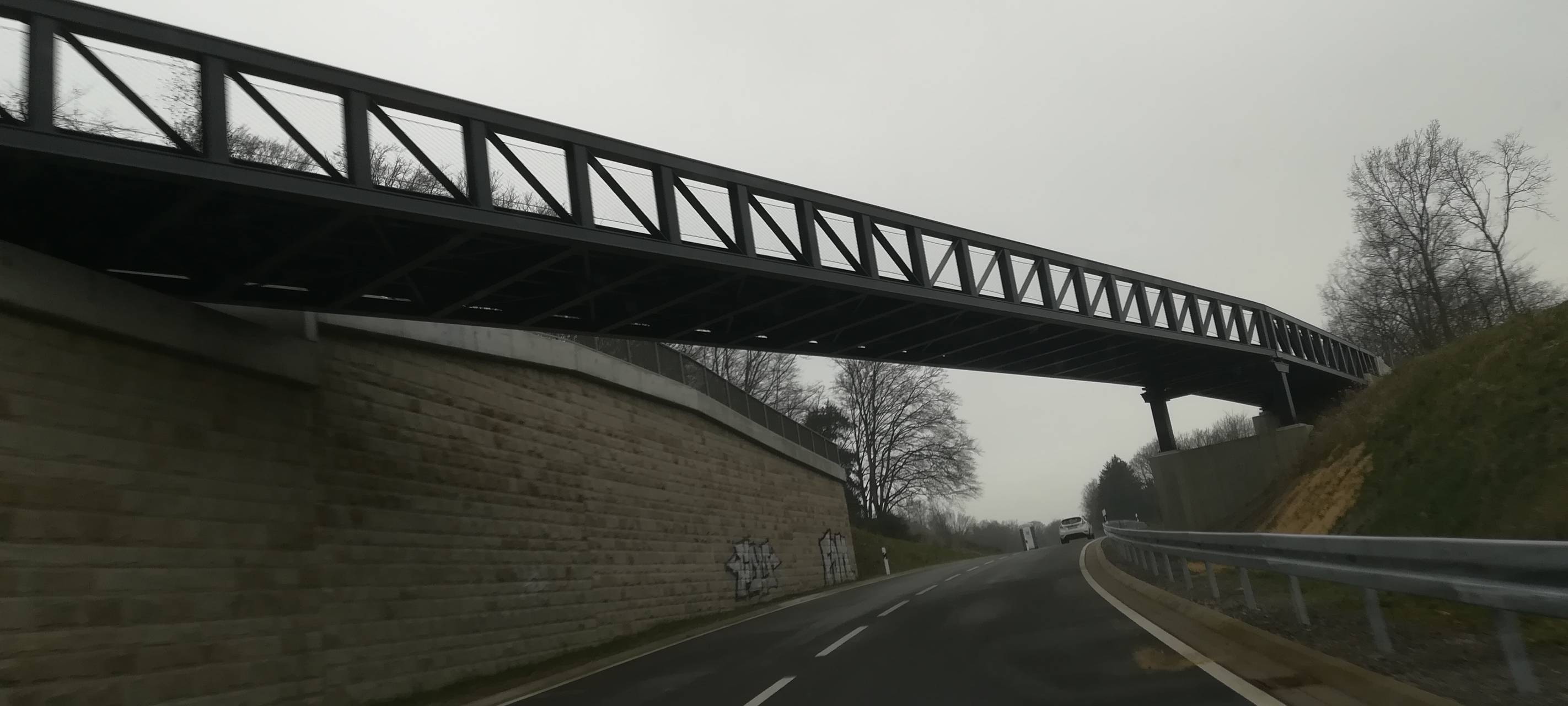 Einschränkungen für Radverkehr in Sprockhövel