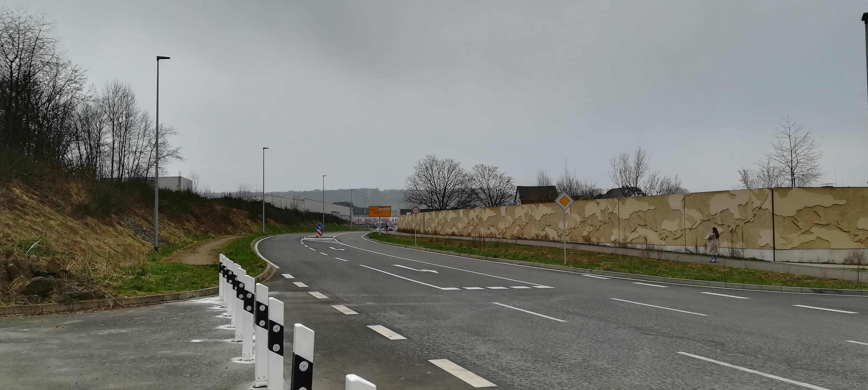 Endlich fertig: Umgehungsstraße L70n in Sprockhövel