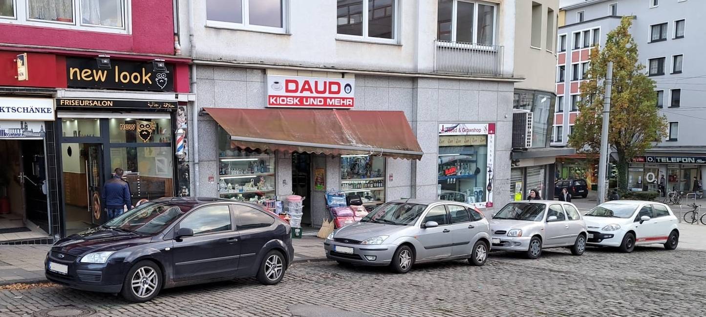 Parkplatz-Streit in Witten